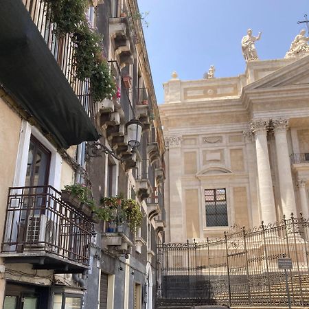 Casitta Stesicoro Apartment Catania Ngoại thất bức ảnh