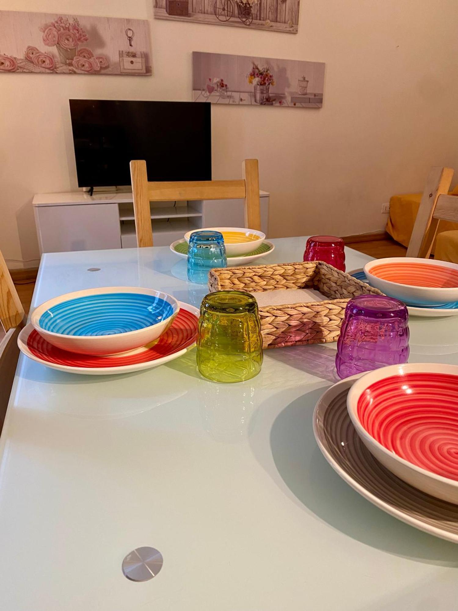 Casitta Stesicoro Apartment Catania Ngoại thất bức ảnh